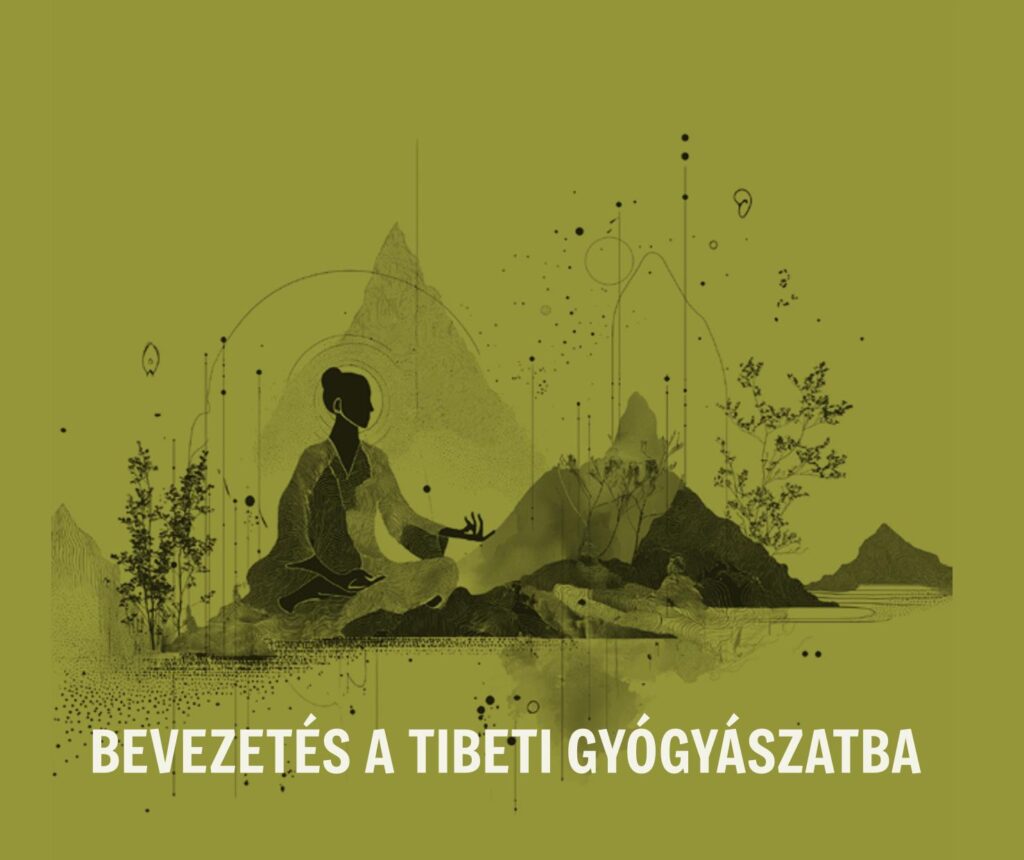 Bevezetés a tibeti gyógyászatban fejezet fedőlapja