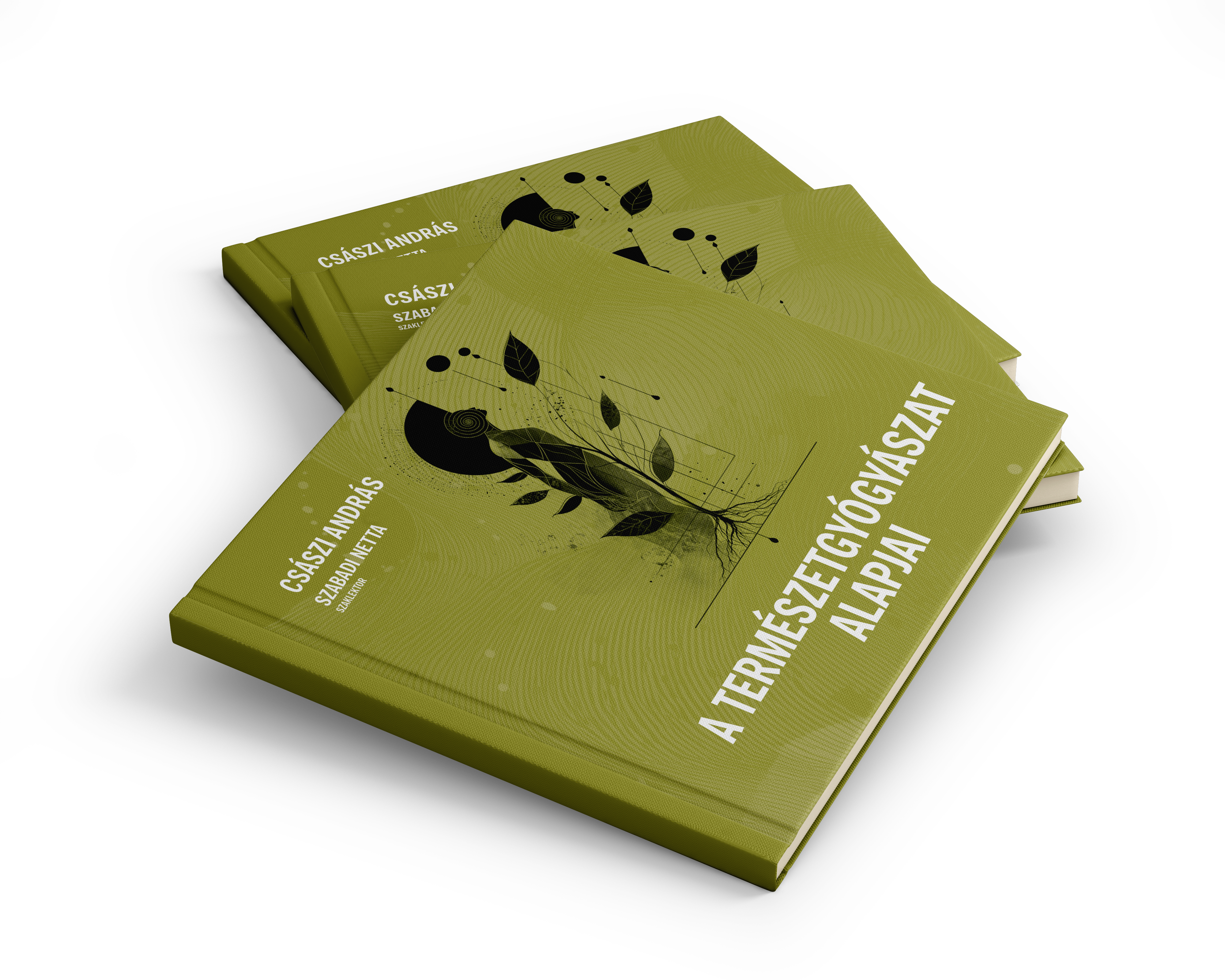 A természetgyógyászat alapjai könyv